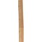 Ekena Millwork 3 1/2"W x 22"D x 34"H Merced Smooth Knee Brace, Western Red Cedar BRC04X22X34MRC00SWR - alternate 4